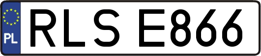 RLSE866