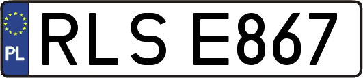 RLSE867