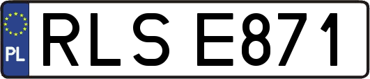 RLSE871