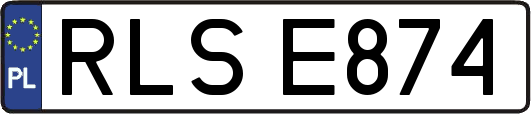 RLSE874