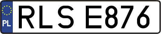 RLSE876