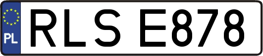 RLSE878
