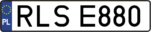 RLSE880