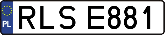 RLSE881