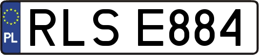RLSE884