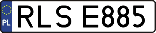 RLSE885
