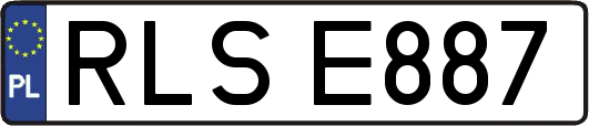 RLSE887