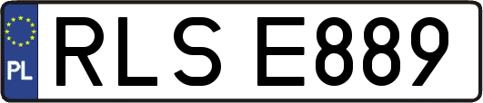 RLSE889