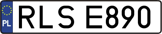 RLSE890