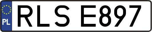 RLSE897