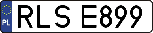 RLSE899