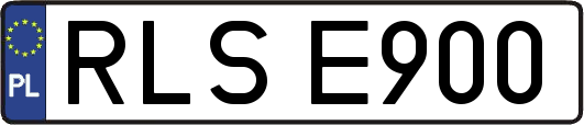 RLSE900