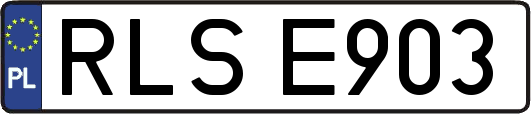 RLSE903