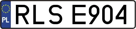 RLSE904