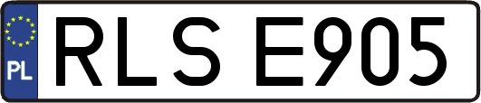 RLSE905