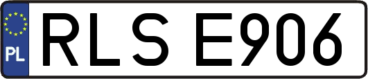 RLSE906