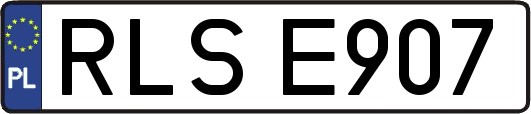 RLSE907