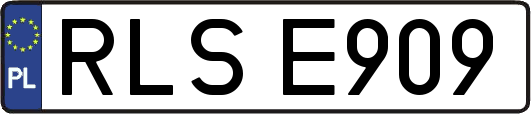 RLSE909