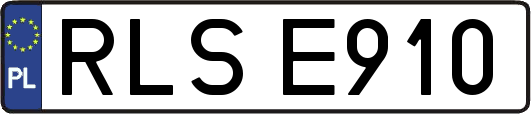 RLSE910