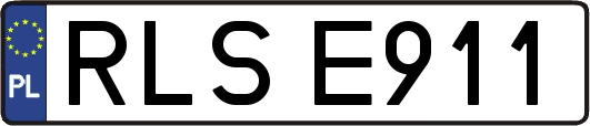 RLSE911