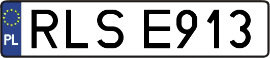 RLSE913