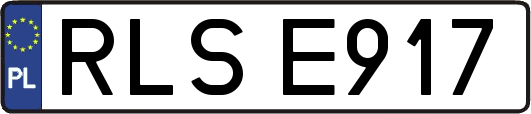 RLSE917