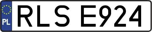 RLSE924