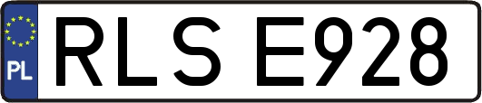 RLSE928