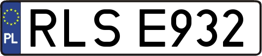 RLSE932