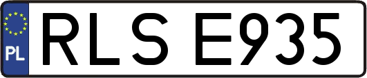 RLSE935