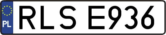 RLSE936