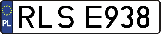 RLSE938