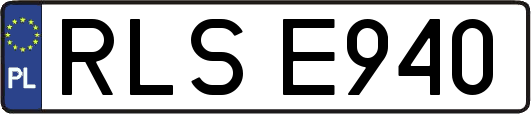RLSE940