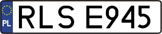 RLSE945