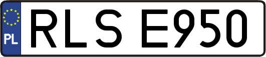 RLSE950