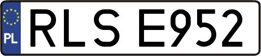 RLSE952