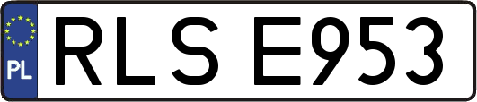 RLSE953