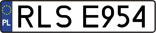 RLSE954