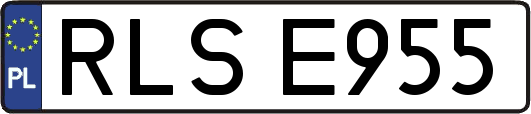 RLSE955
