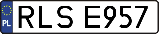 RLSE957