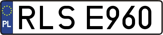 RLSE960