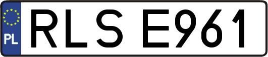 RLSE961