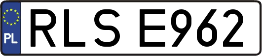RLSE962