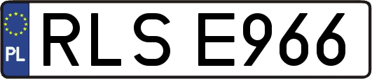RLSE966