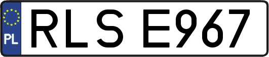 RLSE967