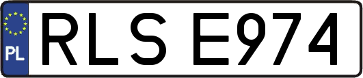RLSE974