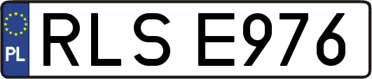 RLSE976
