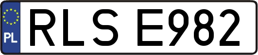 RLSE982
