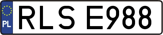 RLSE988