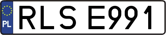 RLSE991